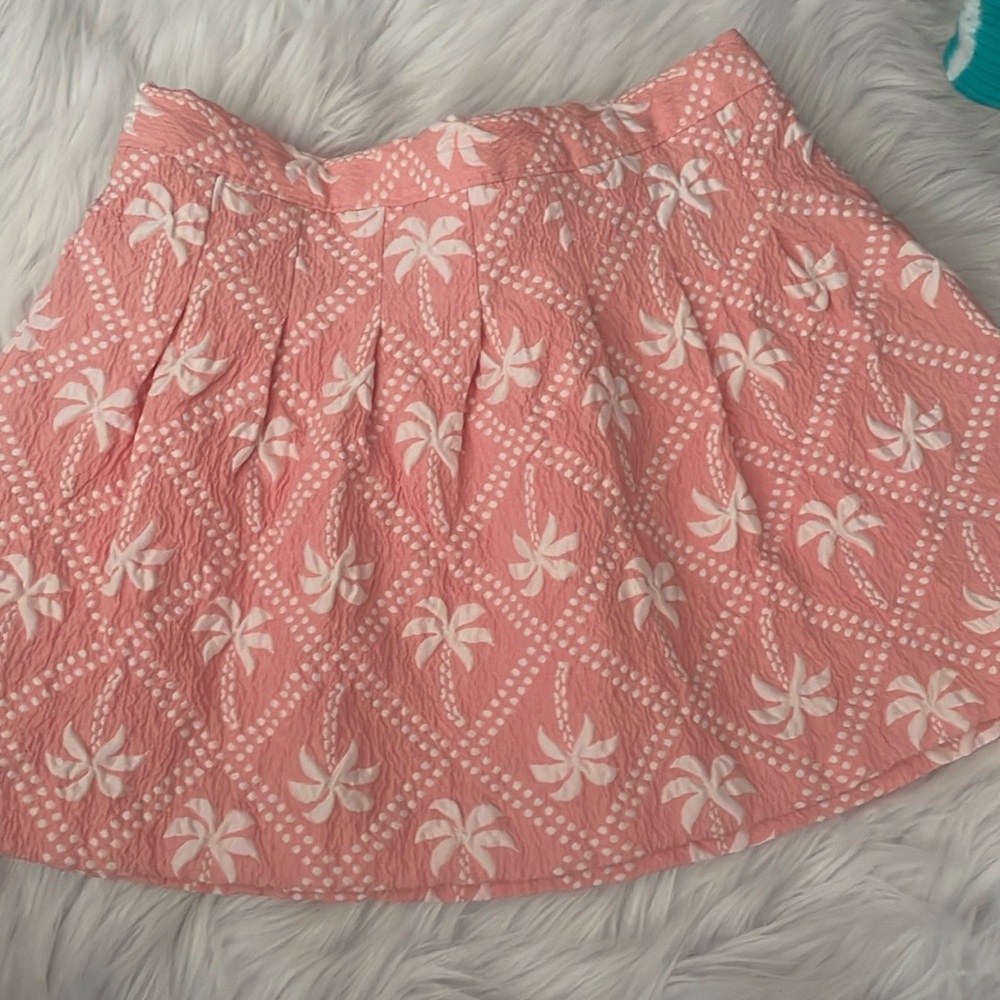 Genuine kids from Oshkosh size 4t palm tree skirt